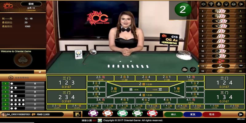 Fan Tan Casino Fun88 – Nơi hội tụ công nghệ và truyền thống