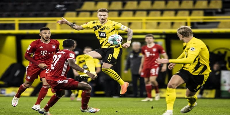Soi kèo Bayern Munich vs Dortmund Soi kèo Bayern Munich vs Dortmund và tổng quan về trận cầu kinh điển