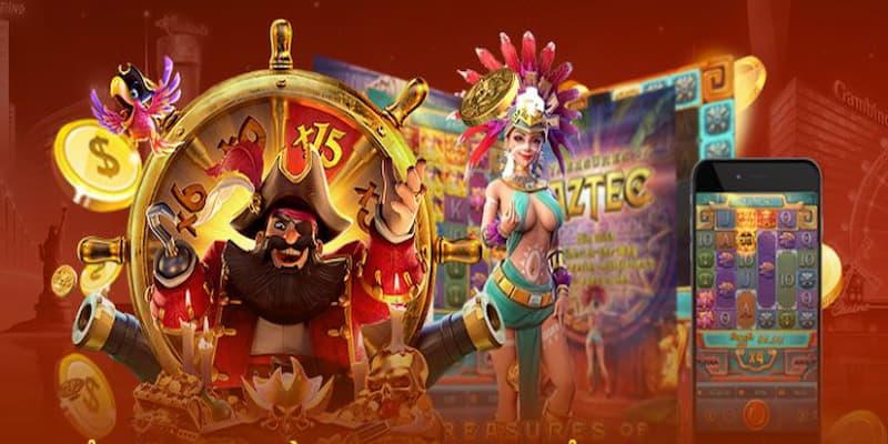 Kho tàng giải trí đỉnh cao của CQ9 nổ hũ tại Fun88 