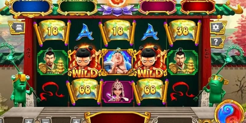 Nổ hũ Na Tra Ma Đồng So sánh Nổ hũ Na Tra Ma Đồng với các slot cùng chủ đề