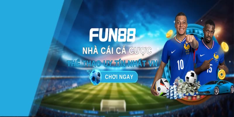 Fun88 có phải nhà cái thể thao hàng đầu không Fun88 có phải nhà cái thể thao hàng đầu không về nguồn gốc