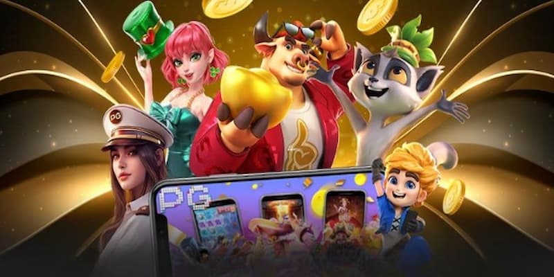 PG nổ hũ Hành trình tạo dấu ấn tại thị trường slot giải trí của PG nổ hũ