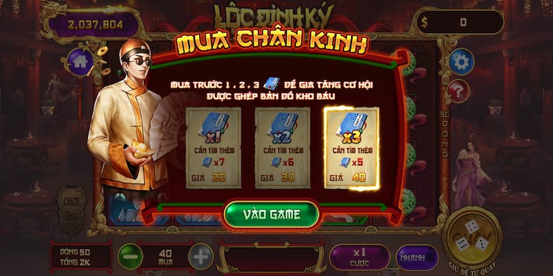 nổ hũ Lộc Đỉnh Ký Vì sao nên chọn Fun88 để chơi nổ hũ Lộc Đỉnh Ký?