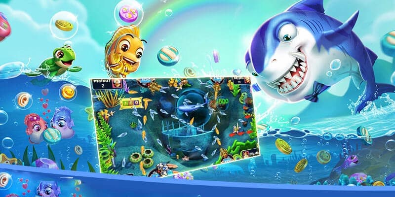 Khám phá cơ chế trong cách bắn cá ăn tiền tại Fun88