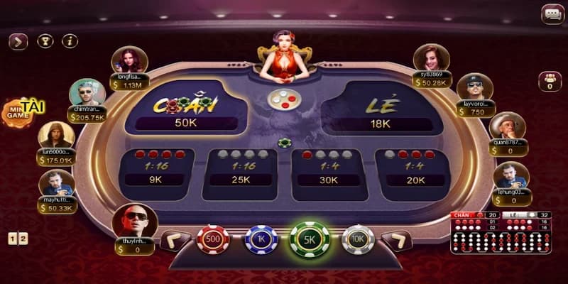 Vì sao nên chơi xóc đĩa tứ linh tại Fun88