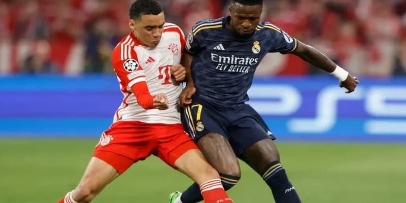 Soi kèo Real Madrid vs Bayern Munich Soi kèo Real Madrid vs Bayern Munich cùng góc nhìn chuyên gia