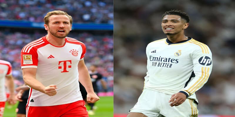 Soi kèo Real Madrid vs Bayern Munich Soi kèo Real Madrid vs Bayern Munich cùng biến động kèo tại Fun88