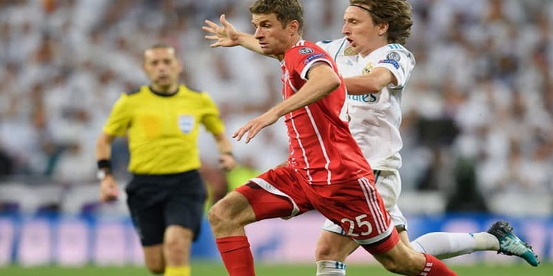 Soi kèo Real Madrid vs Bayern Munich Soi kèo Real Madrid vs Bayern Munich và phân tích lịch sử đối đầu