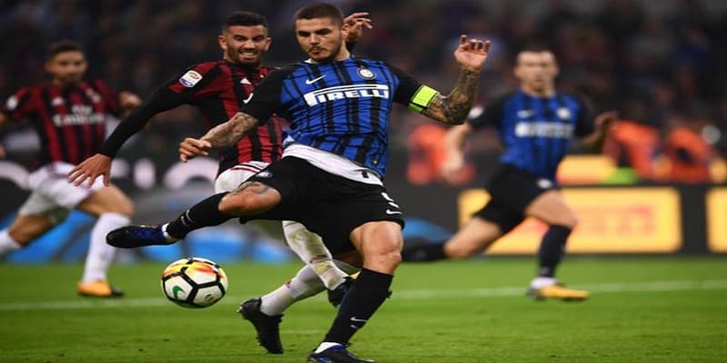 Soi kèo AC Milan vs Inter Milan Soi kèo AC Milan vs Inter Milan cùng trận cầu khó đoán