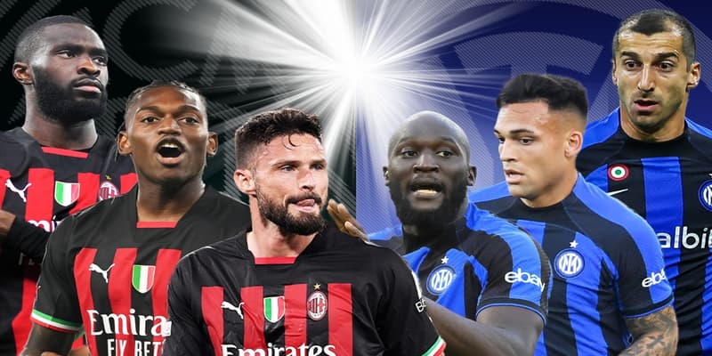 Soi kèo AC Milan vs Inter Milan Soi kèo AC Milan vs Inter Milan và một số lưu ý